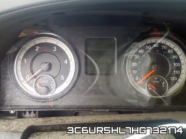 3C6UR5HL7HG732174 фото 9