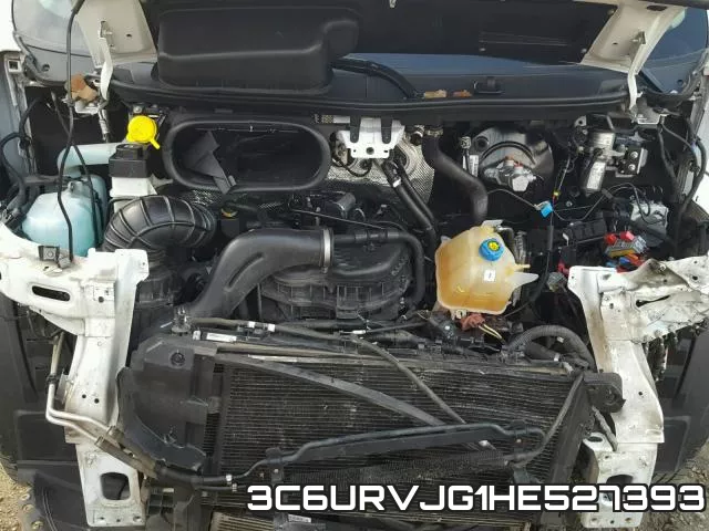 3C6URVJG1HE527393 фото 8