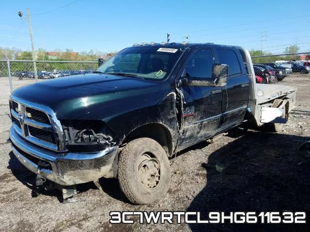 3C7WRTCL9HG611632 фото 3