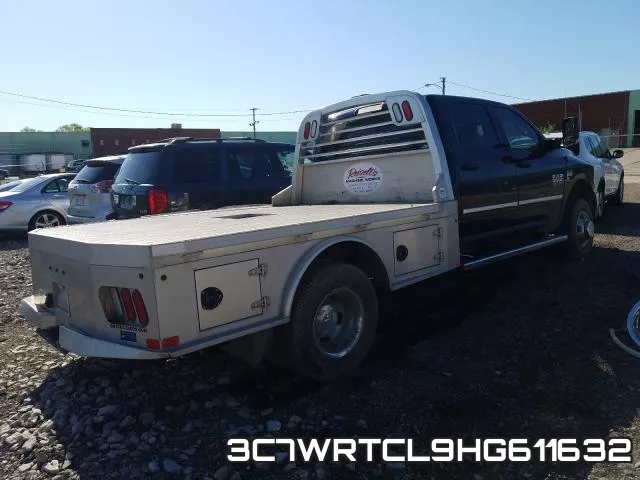 3C7WRTCL9HG611632 фото 5