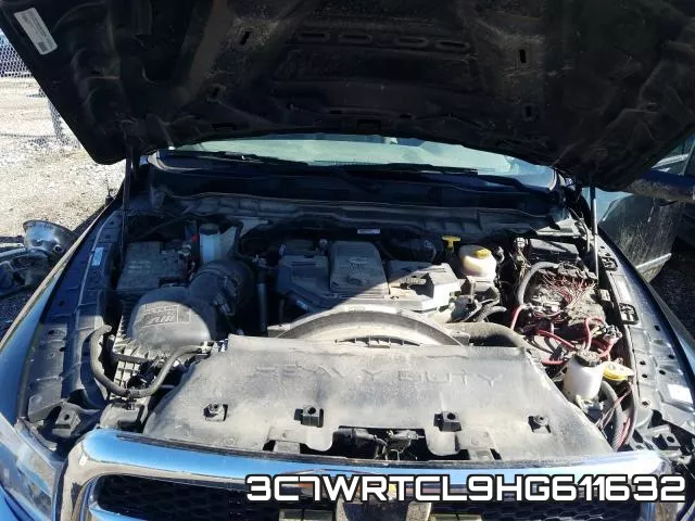 3C7WRTCL9HG611632 фото 8