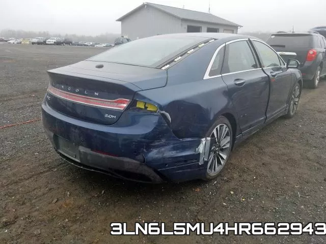 3LN6L5MU4HR662943 фото 5