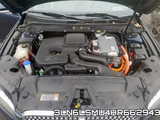 3LN6L5MU4HR662943 фото 8