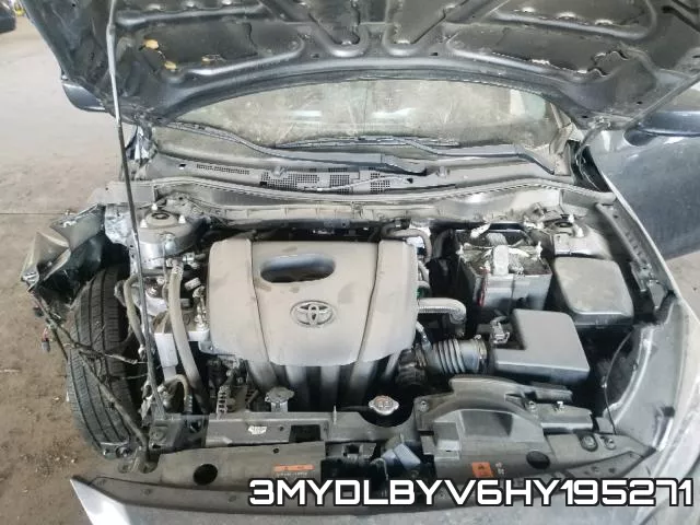 3MYDLBYV6HY195271 фото 8