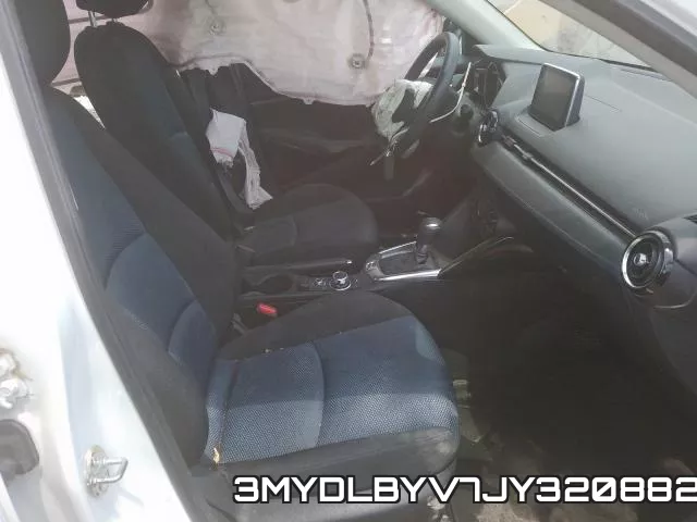 3MYDLBYV7JY320882 фото 6