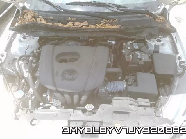 3MYDLBYV7JY320882 фото 8
