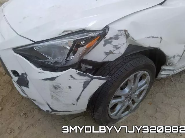 3MYDLBYV7JY320882 фото 10