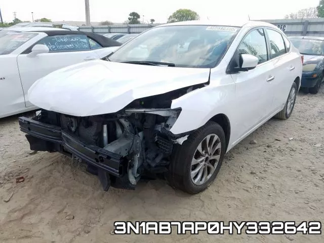 3N1AB7AP0HY332642 фото 3