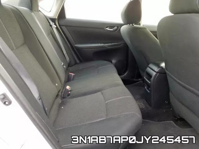 3N1AB7AP0JY245457 фото 7