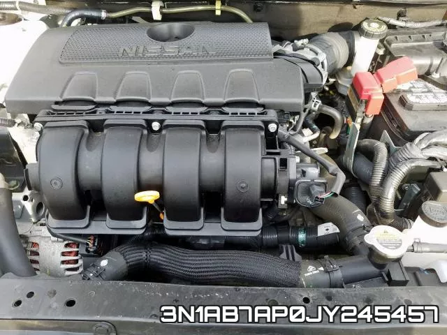 3N1AB7AP0JY245457 фото 8