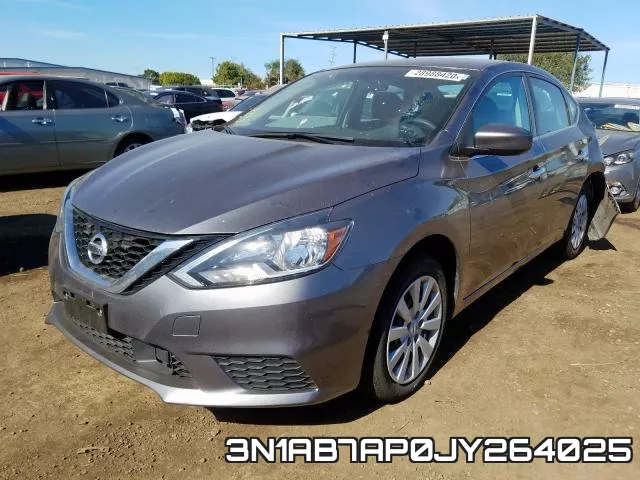 3N1AB7AP0JY264025 фото 3