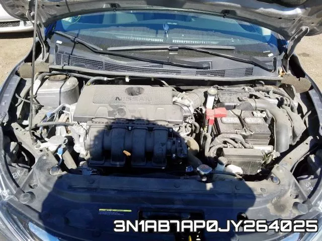 3N1AB7AP0JY264025 фото 8