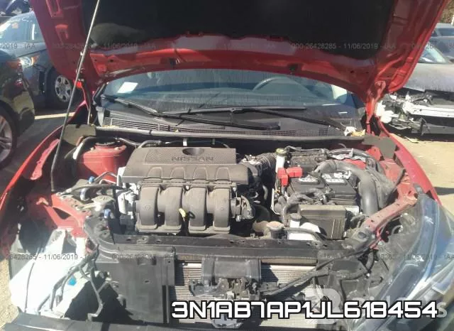 3N1AB7AP1JL618454 фото 2