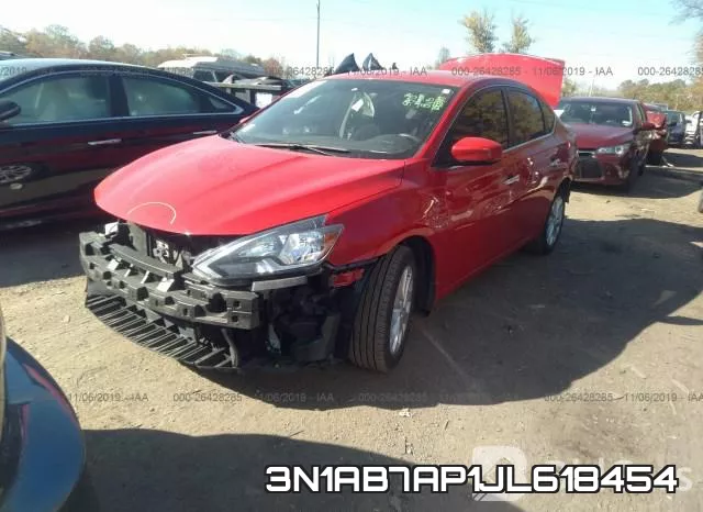 3N1AB7AP1JL618454 фото 3