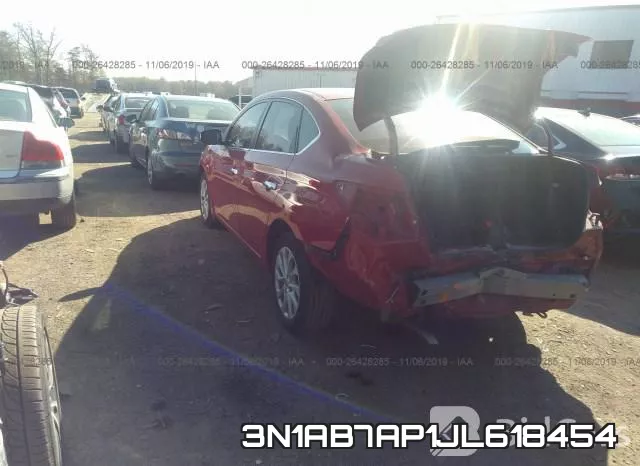 3N1AB7AP1JL618454 фото 4