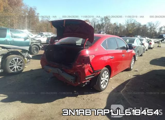 3N1AB7AP1JL618454 фото 5