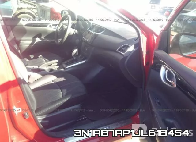 3N1AB7AP1JL618454 фото 6
