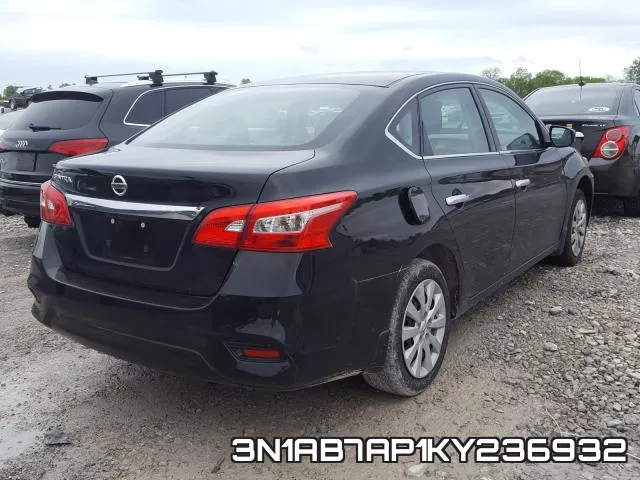 3N1AB7AP1KY236932 фото 5
