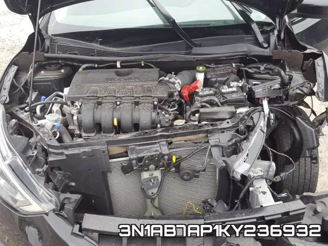 3N1AB7AP1KY236932 фото 8