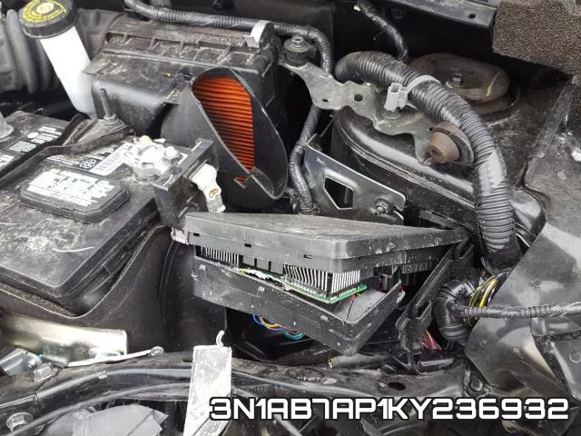 3N1AB7AP1KY236932 фото 10