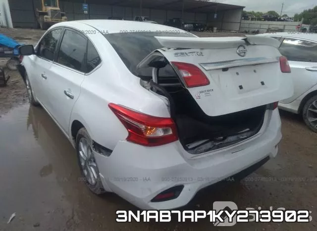 3N1AB7AP1KY273902 фото 4
