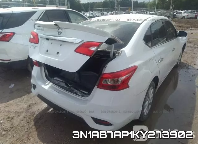 3N1AB7AP1KY273902 фото 5