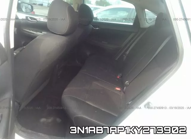 3N1AB7AP1KY273902 фото 9