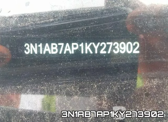 3N1AB7AP1KY273902 фото 10