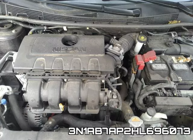3N1AB7AP2HL696073 фото 2