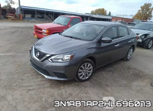 3N1AB7AP2HL696073 фото 3