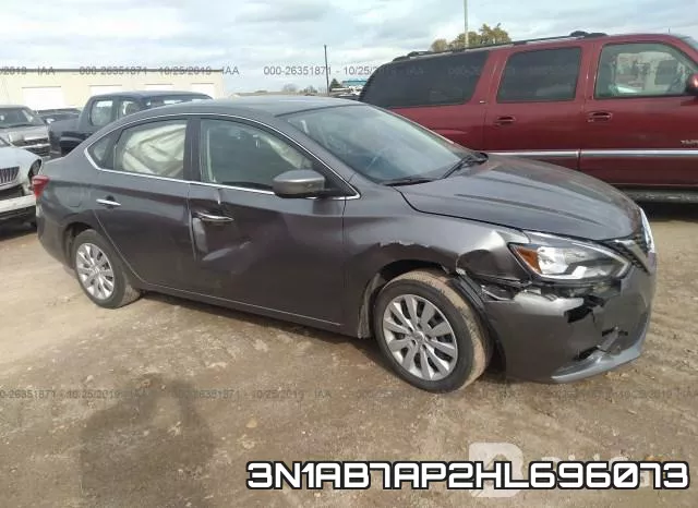 3N1AB7AP2HL696073 фото 7