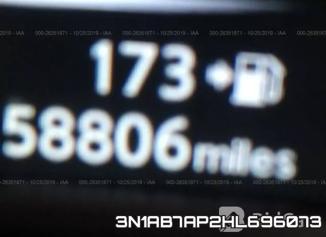 3N1AB7AP2HL696073 фото 8