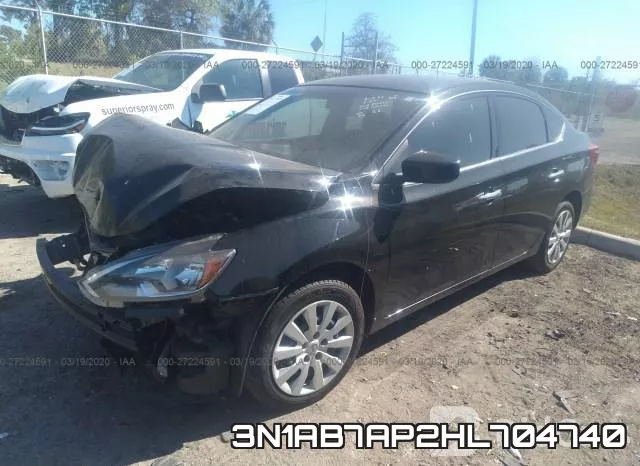 3N1AB7AP2HL704740 фото 3