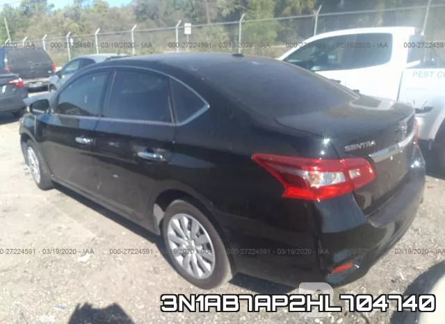 3N1AB7AP2HL704740 фото 4