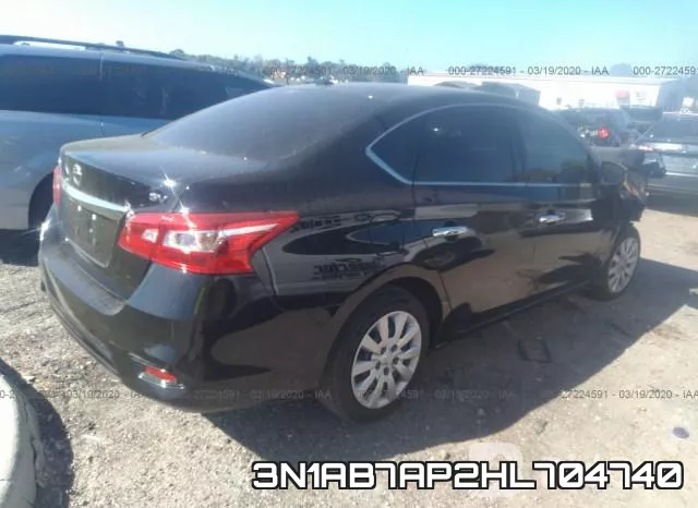 3N1AB7AP2HL704740 фото 5