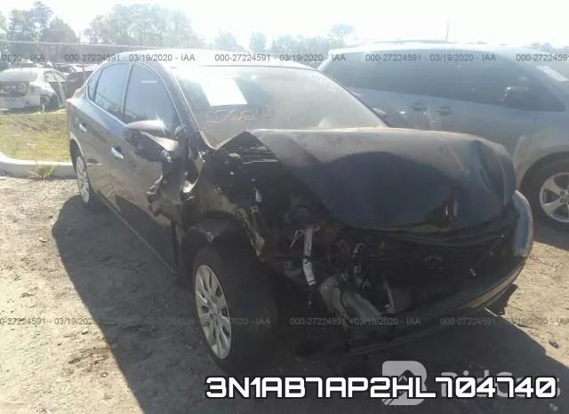 3N1AB7AP2HL704740 фото 7