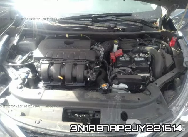 3N1AB7AP2JY221614 фото 2