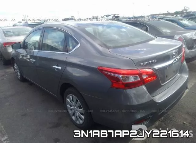 3N1AB7AP2JY221614 фото 4