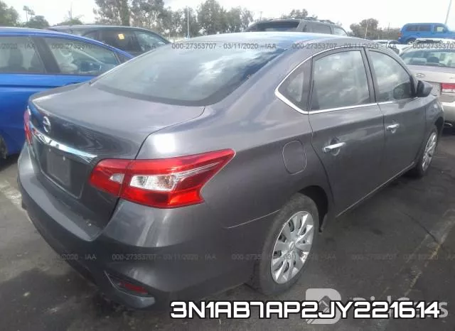 3N1AB7AP2JY221614 фото 5