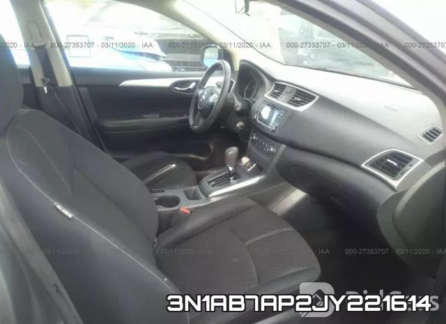 3N1AB7AP2JY221614 фото 6