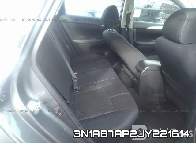 3N1AB7AP2JY221614 фото 9