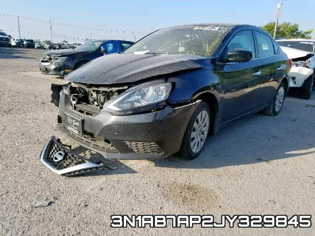 3N1AB7AP2JY329845 фото 3