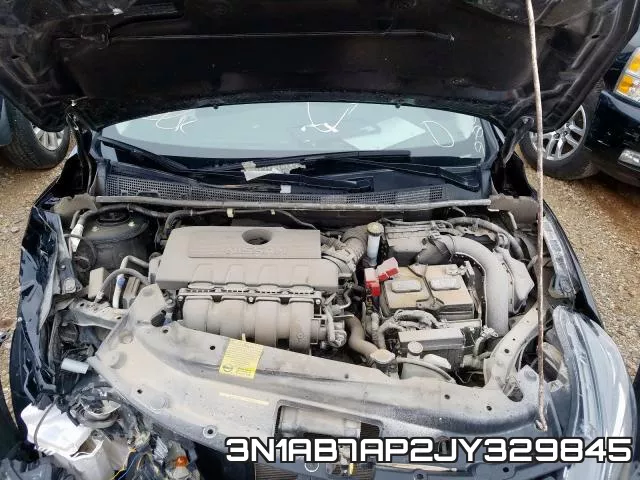 3N1AB7AP2JY329845 фото 8