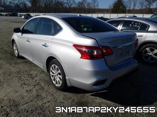 3N1AB7AP2KY245655 фото 4