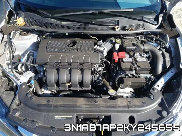 3N1AB7AP2KY245655 фото 8