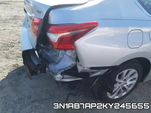 3N1AB7AP2KY245655 фото 10