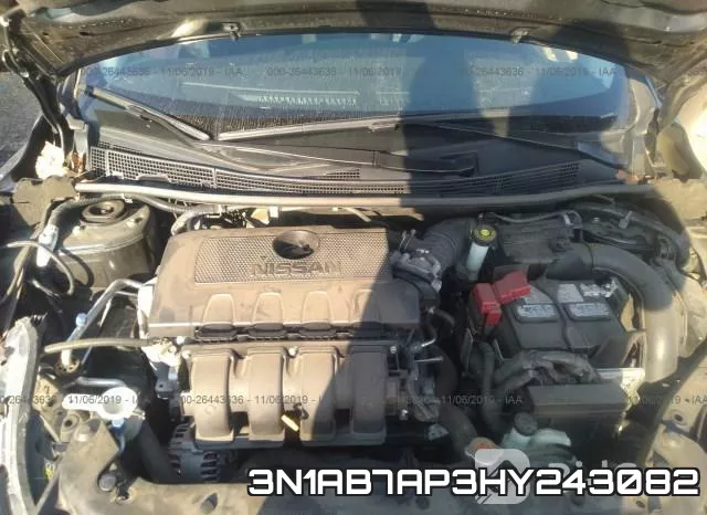 3N1AB7AP3HY243082 фото 2