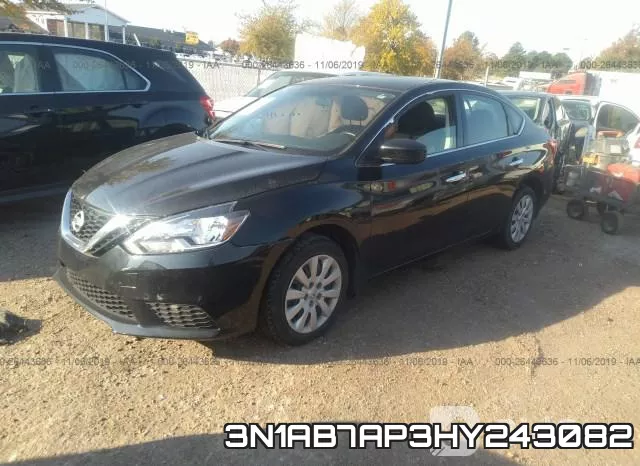 3N1AB7AP3HY243082 фото 3