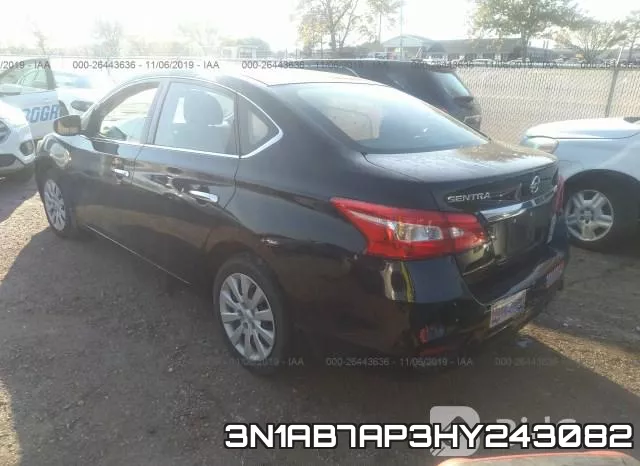 3N1AB7AP3HY243082 фото 4