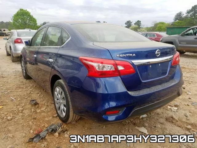 3N1AB7AP3HY327306 фото 4